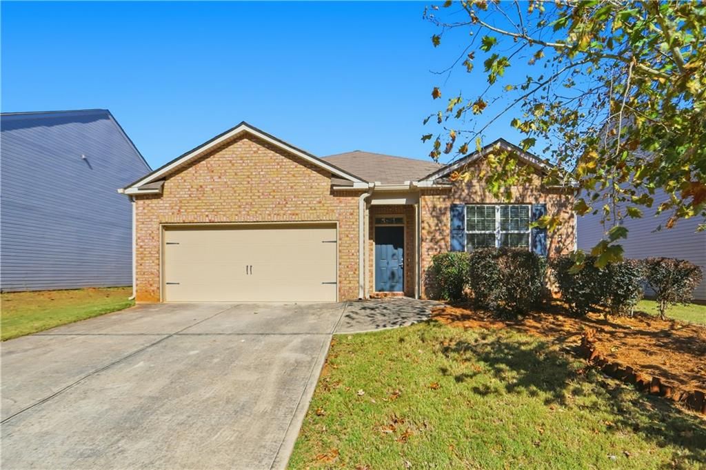 2017 Sawgrass Drive, Hampton, GA 30228
