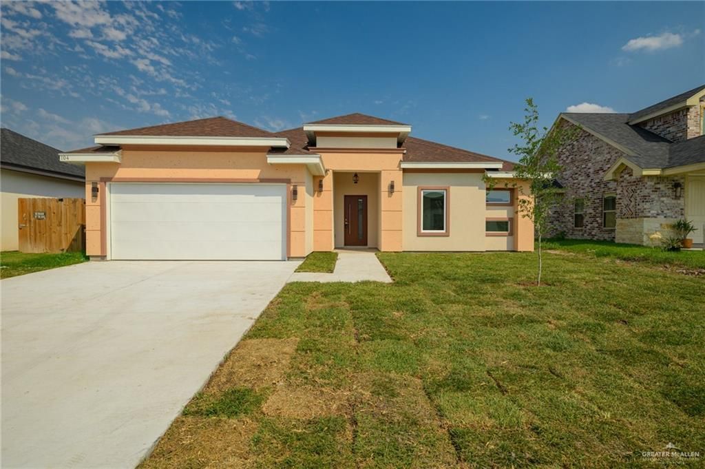 104 Justice Circle, San Benito, TX 78586