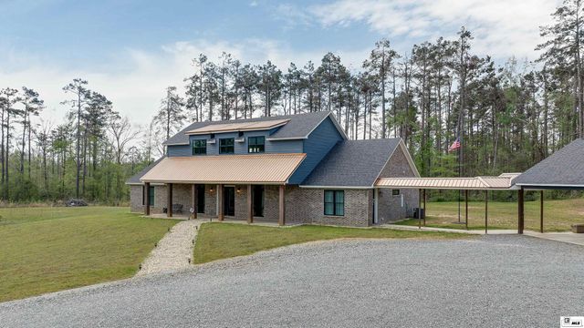 238 PUSS GREEN ROAD, Calhoun, LA 71225