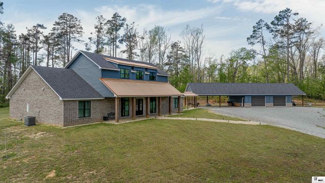 238 PUSS GREEN ROAD, Calhoun, LA 71225