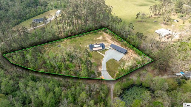 238 PUSS GREEN ROAD, Calhoun, LA 71225