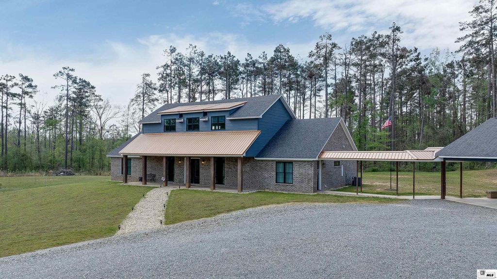 238 PUSS GREEN ROAD, Calhoun, LA 71225