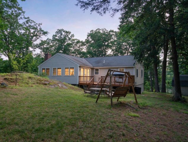 180 Back river Road, Bedford, NH 03110