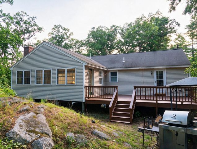 180 Back river Road, Bedford, NH 03110