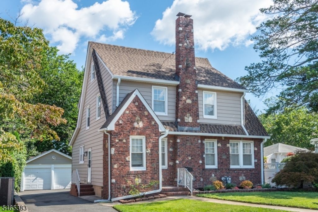 1118 Van Houten Ave, Clifton City, NJ 07013 — exterior
