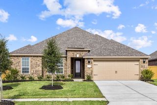 10522 Sutter Creek Drive, Rosharon, TX 77583