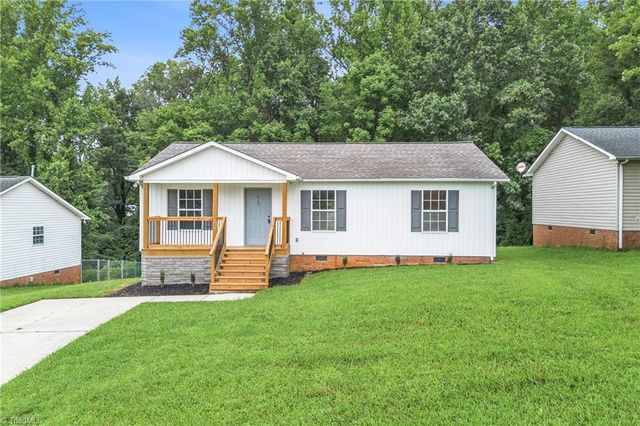 625 Rolling Green Drive, High Point, NC 27260