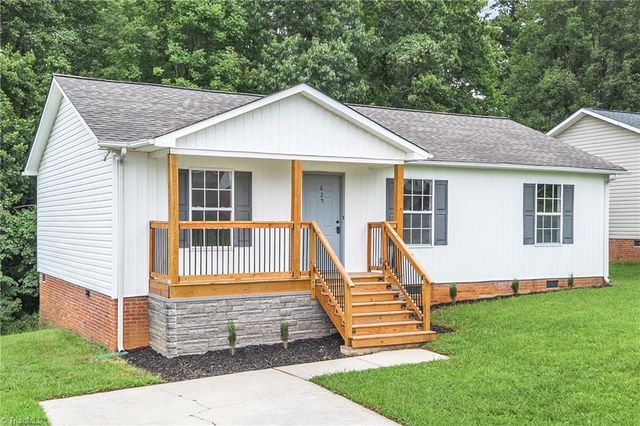 625 Rolling Green Drive, High Point, NC 27260