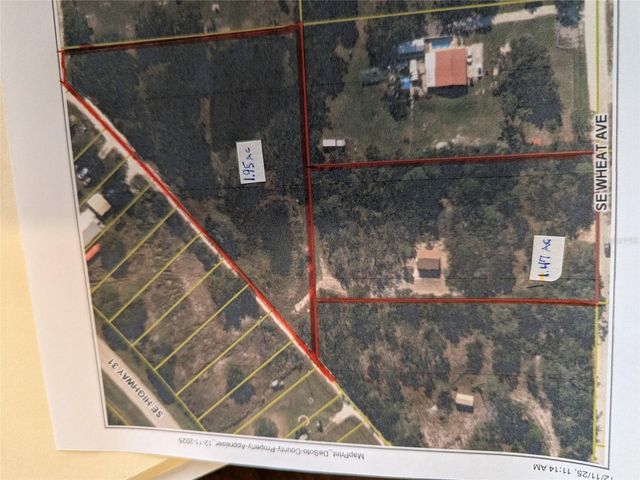 4508 SE WHEAT AVENUE, Arcadia, FL 34266