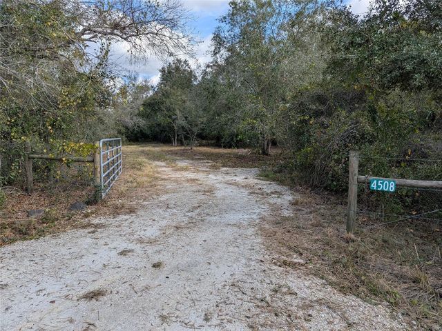 4508 SE WHEAT AVENUE, Arcadia, FL 34266