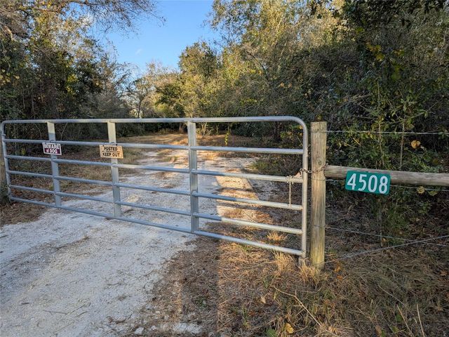 4508 SE WHEAT AVENUE, Arcadia, FL 34266