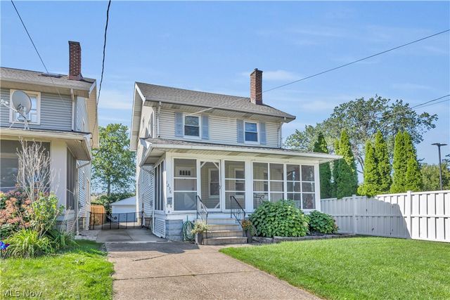 1238 Webb Road, Lakewood, OH 44107