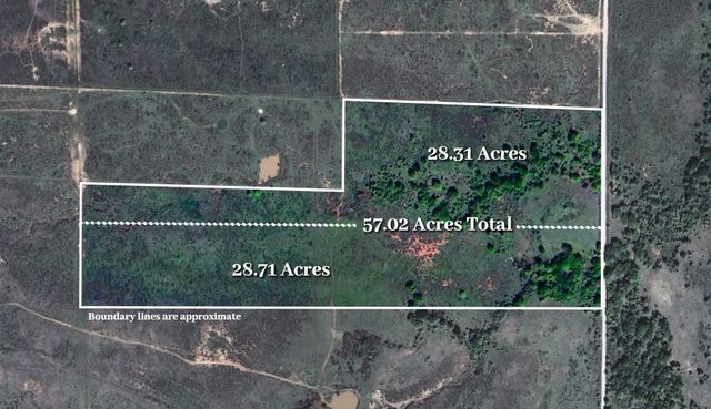 TBD Tract 5 28.71 AC Boren Road, Ringgold, TX 76261