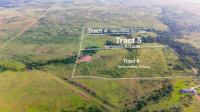 TBD Tract 5 28.71 AC Boren Road, Ringgold, TX 76261