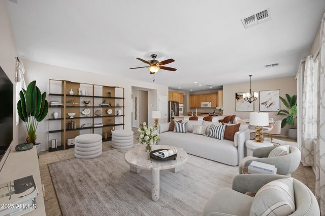 42818 W MORNING DOVE Lane, Maricopa, AZ 85138