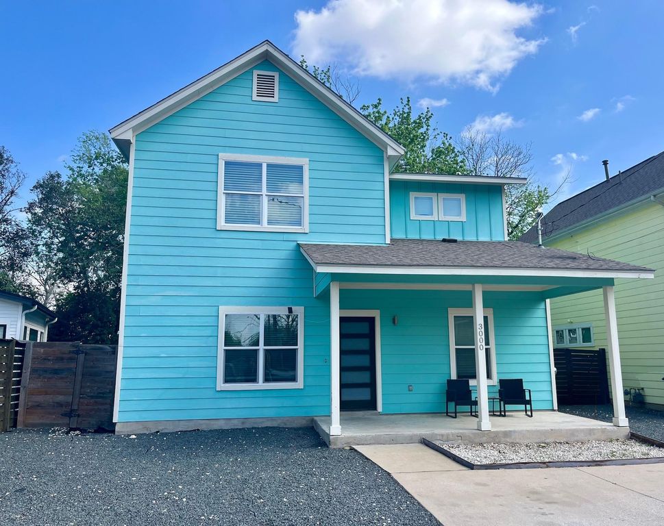 3000 Neal ST, Austin, TX 78702