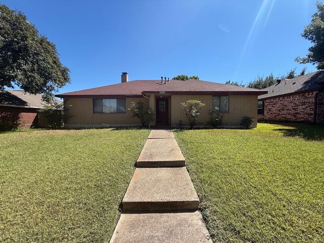 3502 Lilac Lane, Rowlett, TX 75089