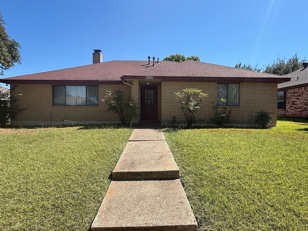 3502 Lilac Lane, Rowlett, TX 75089