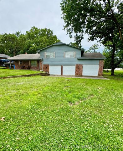 115842 S 4196, Checotah, OK 74426