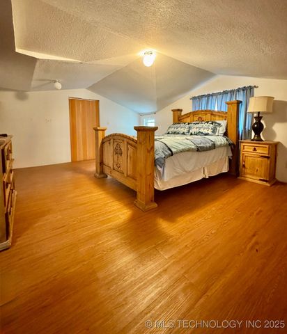 115842 S 4196, Checotah, OK 74426