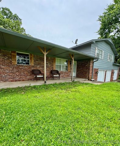 115842 S 4196, Checotah, OK 74426
