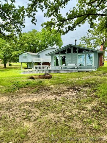 115842 S 4196, Checotah, OK 74426