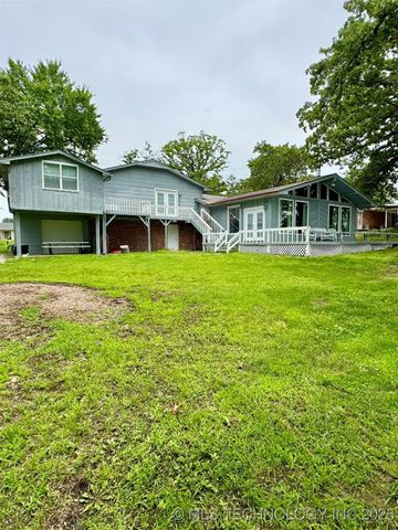 115842 S 4196, Checotah, OK 74426