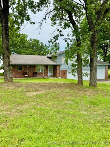 115842 S 4196, Checotah, OK 74426