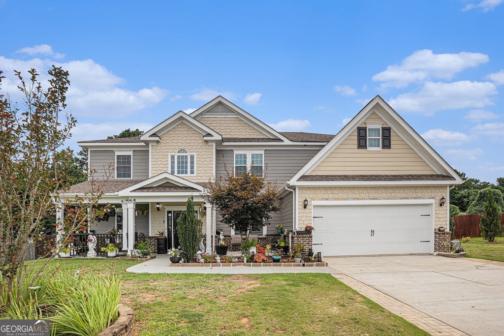 1076 Sutherland Drive, Winder, GA 30680