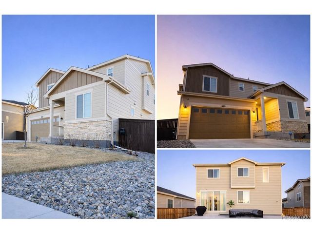9803 Ceylon St, Commerce City, CO 80022