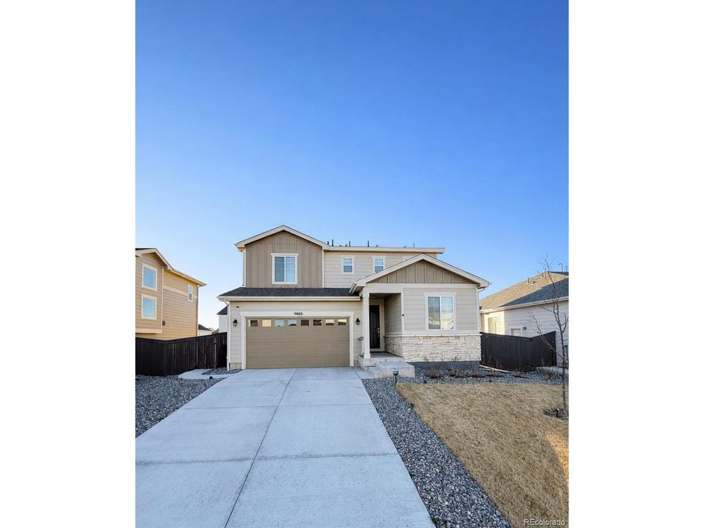 9803 Ceylon St, Commerce City, CO 80022