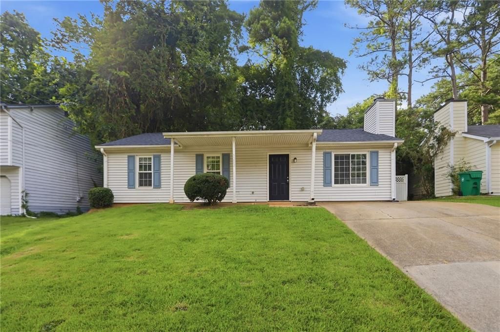 5202 Scarbrough Lane, Stone Mountain, GA 30088