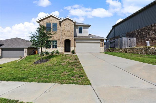 12348 Carib Crossing Lane, Conroe, TX 77304