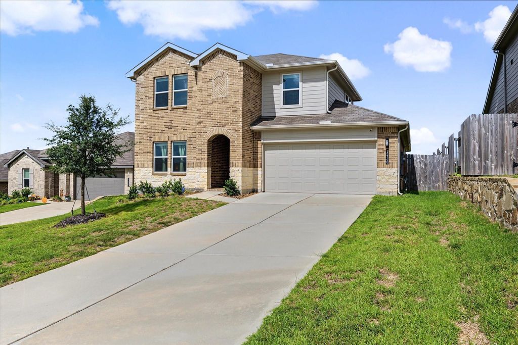 12348 Carib Crossing Lane, Conroe, TX 77304