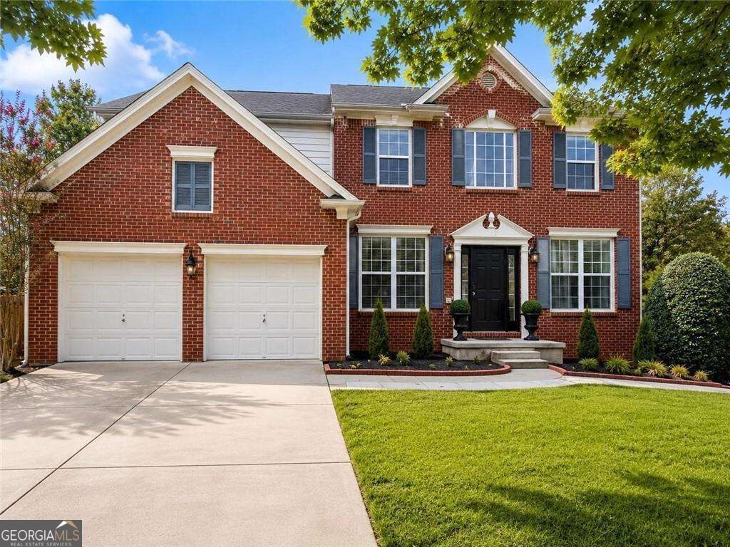 653 Prada Court, Lawrenceville, GA 30043 — exterior