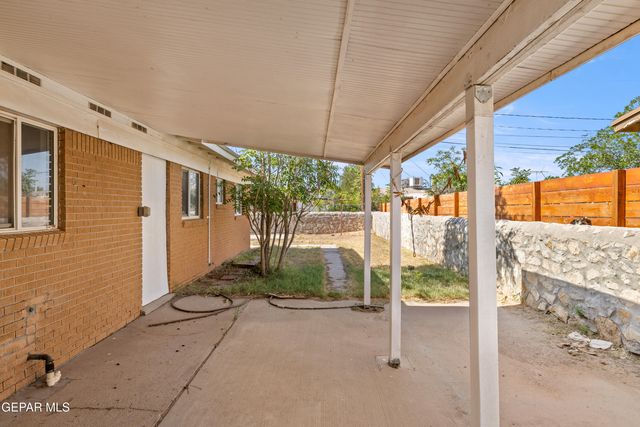 10329 MCCOMBS Street, El Paso, TX 79924