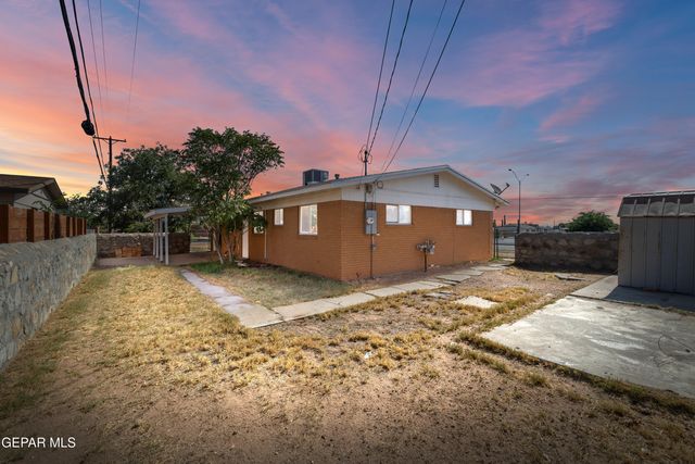 10329 MCCOMBS Street, El Paso, TX 79924