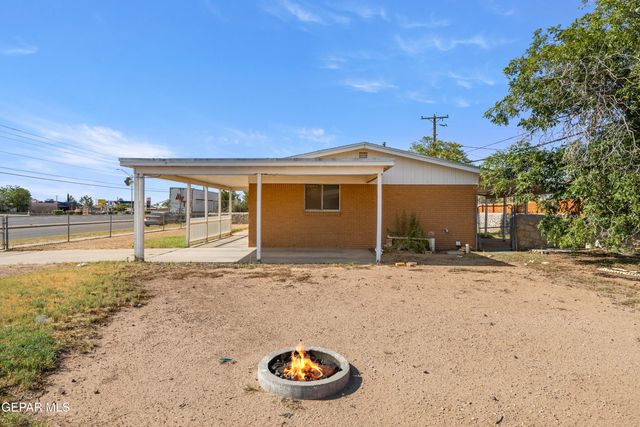 10329 MCCOMBS Street, El Paso, TX 79924