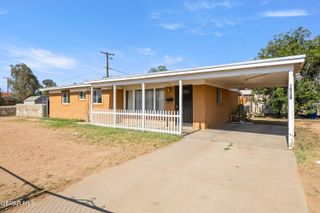 10329 MCCOMBS Street, El Paso, TX 79924