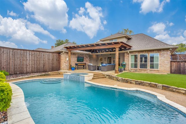 3924 Esquire Drive, Plano, TX 75023