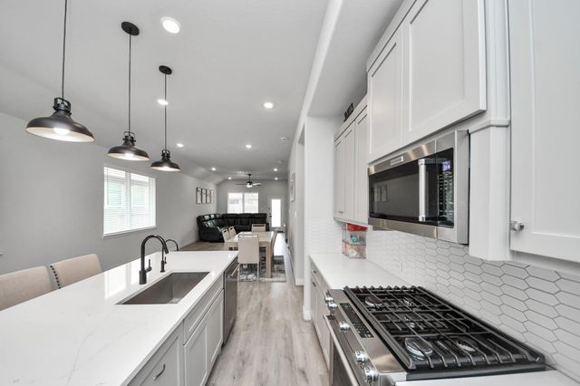 16338 Placid Stream Street, Conroe, TX 77302