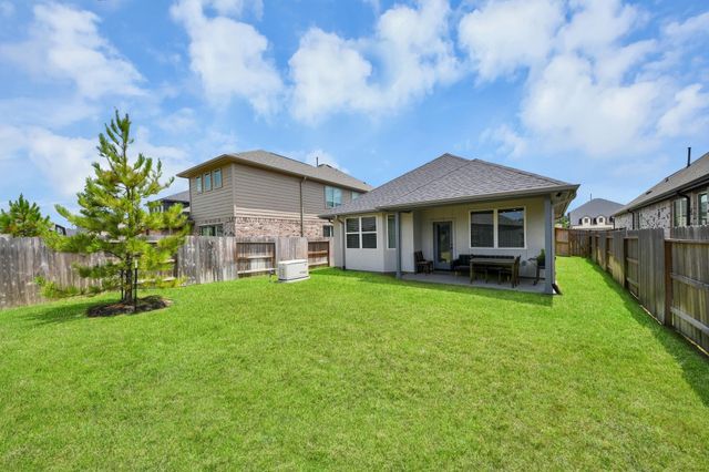 16338 Placid Stream Street, Conroe, TX 77302