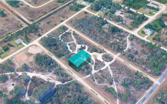 722 BLUEBIRD AVENUE, Lehigh Acres, FL 33974