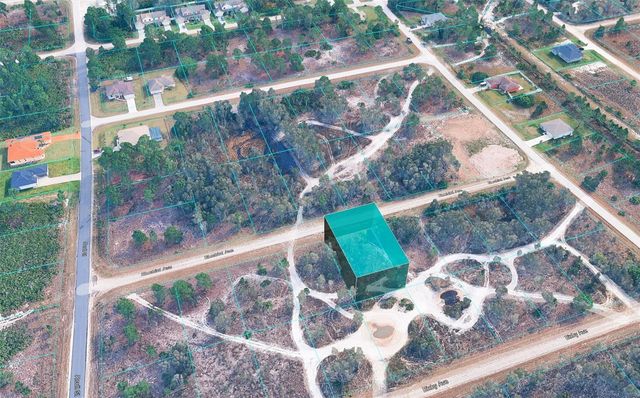 722 BLUEBIRD AVENUE, Lehigh Acres, FL 33974