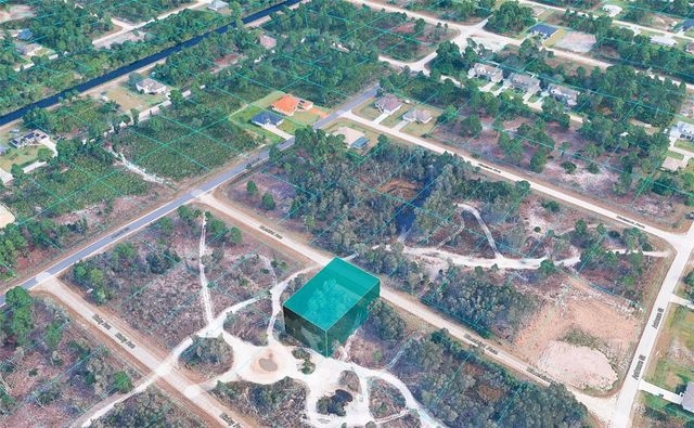 722 BLUEBIRD AVENUE, Lehigh Acres, FL 33974