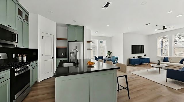 3224 Mimosa Park Drive, Richland Hills, TX 76118