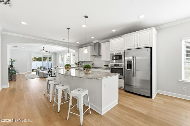 206 PARK LAKE Drive, Ponte Vedra, FL 32081