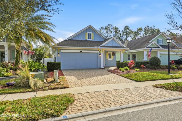 206 PARK LAKE Drive, Ponte Vedra, FL 32081