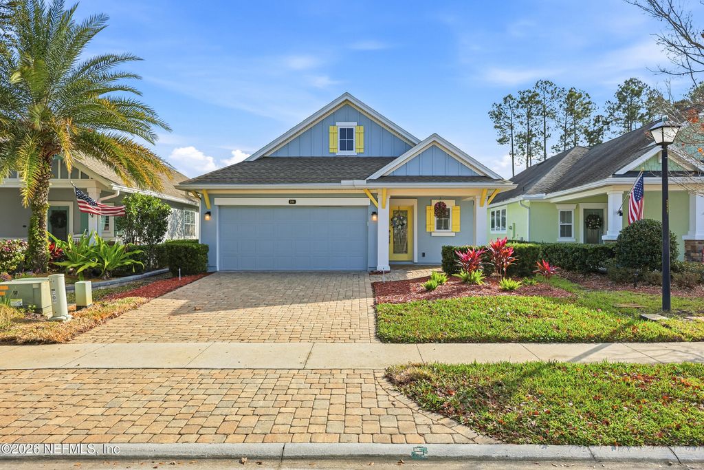 206 PARK LAKE Drive, Ponte Vedra, FL 32081