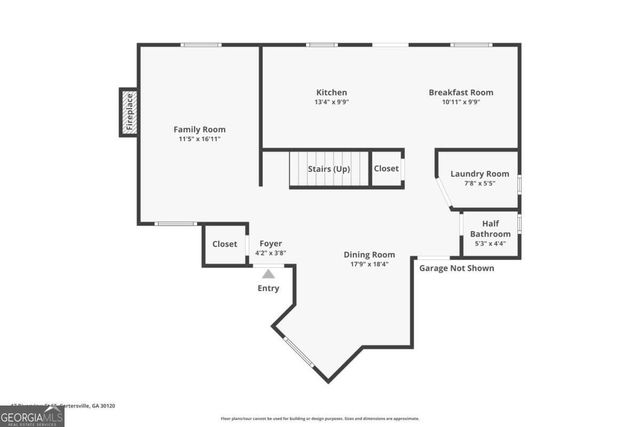 17 Riverview Court SE, Cartersville, GA 30120